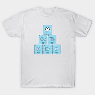 Cute Nerd T-Shirt